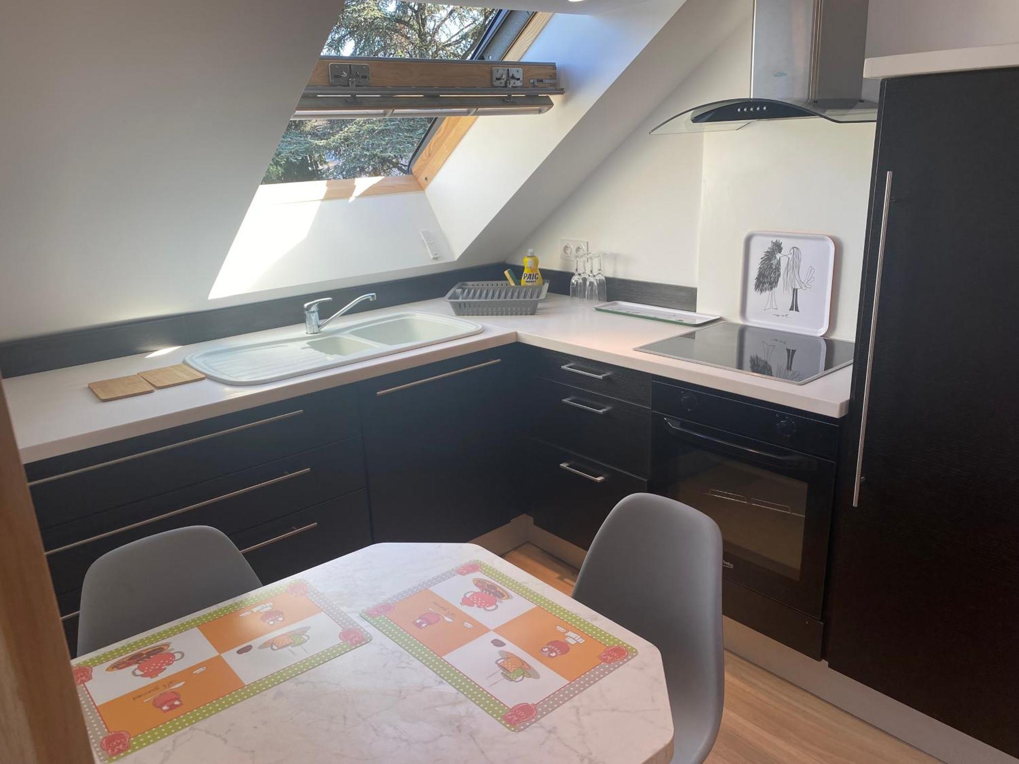 Gite 45M2 Avec Terrasse, 2 A 3 Pers, A Richemont Richemont  Exterior photo