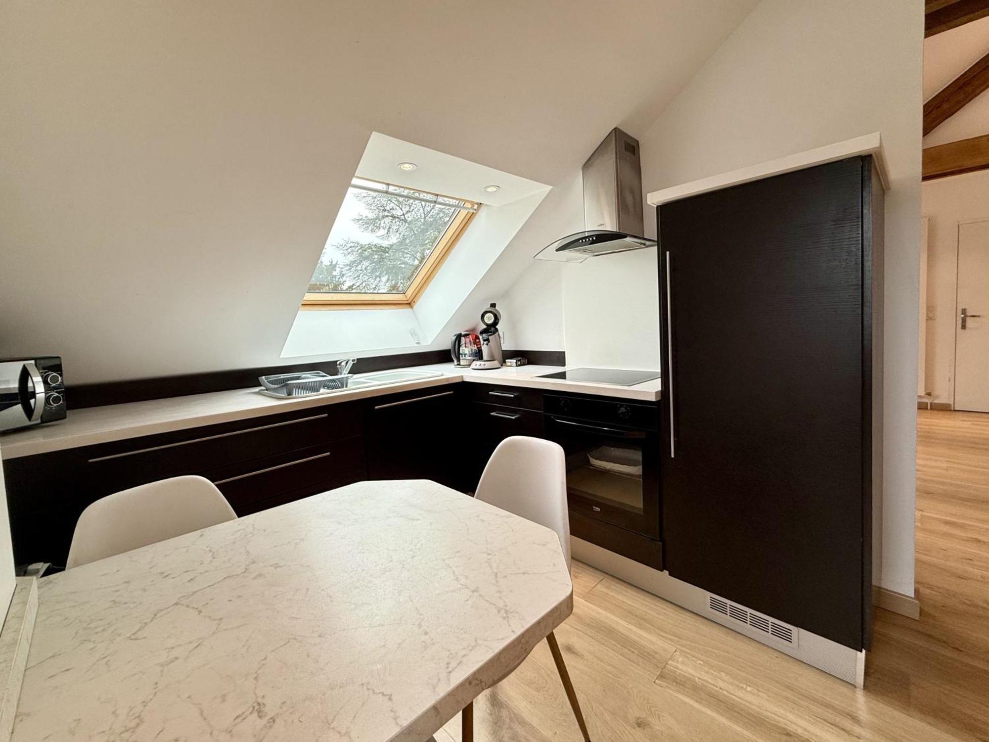 Gite 45M2 Avec Terrasse, 2 A 3 Pers, A Richemont Richemont  Exterior photo