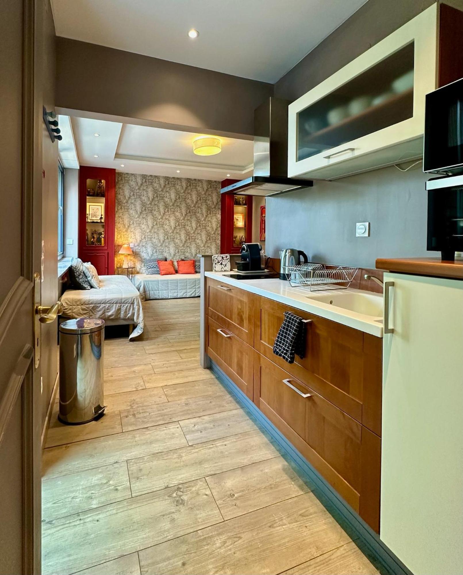 Gite 45M2 Avec Terrasse, 2 A 3 Pers, A Richemont Richemont  Exterior photo